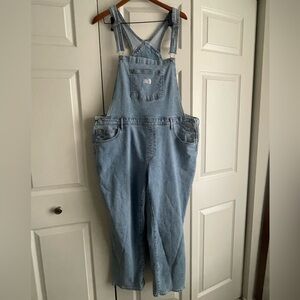 Levi’s Denim Overalls